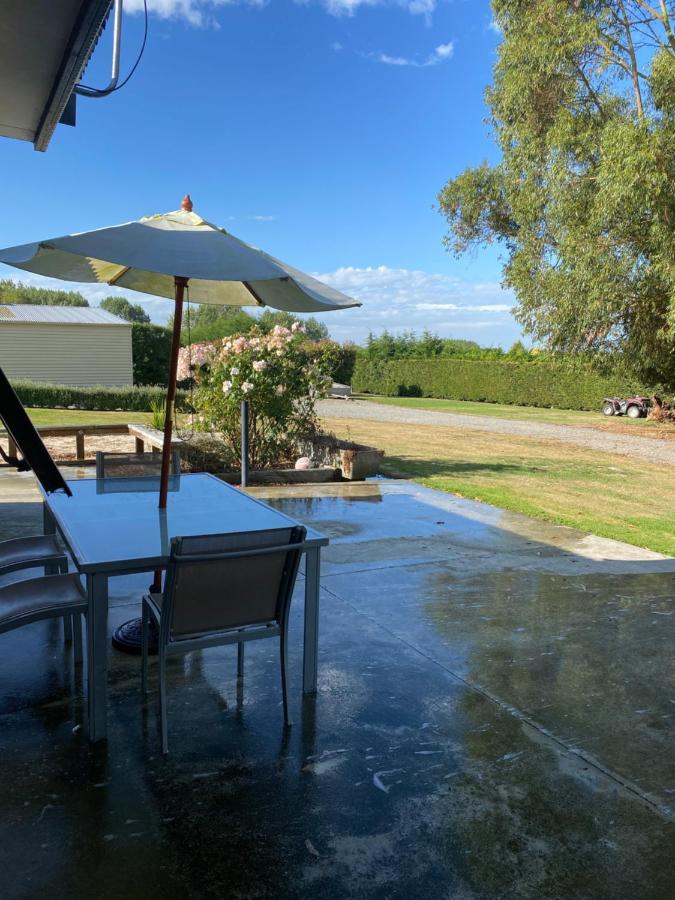 Glenie Cottage Bnb Guesthouse Timaru Exterior foto